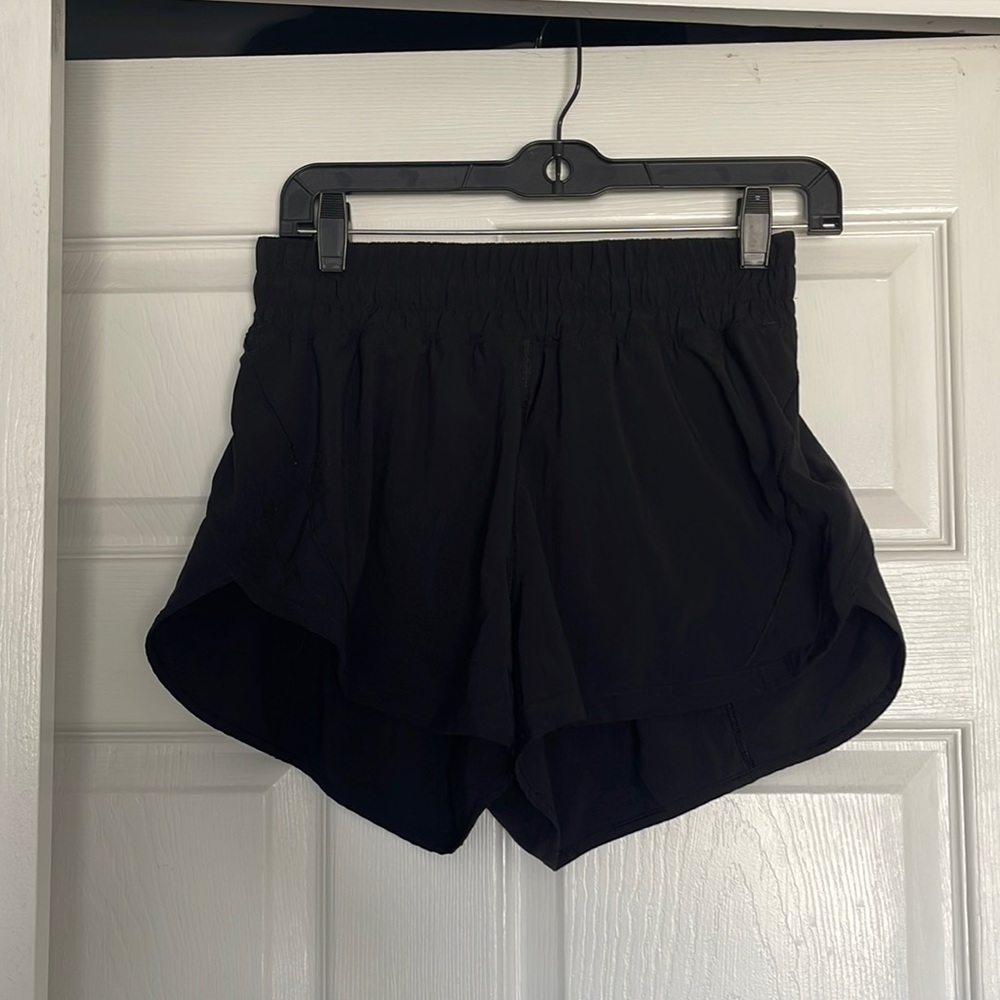 Track That High Rise Short 3” Inseam - 8